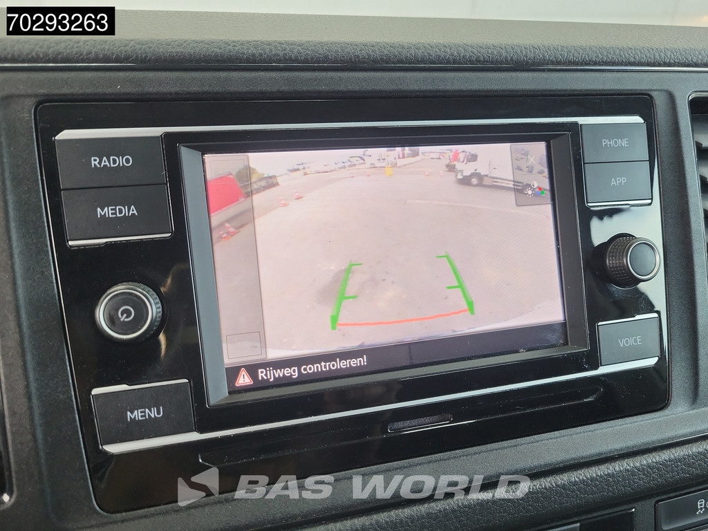 MAN TGE 3.140 Automaat L4H3 Airco Camera Parkeersensoren Euro6 L3H2 15m3 Airco 14