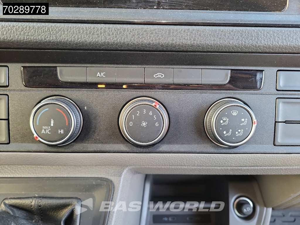 MAN TGE 3.140 Automaat L4H3 Airco Camera Parkeersensoren Euro6 L3H2 15m3 Airco 15