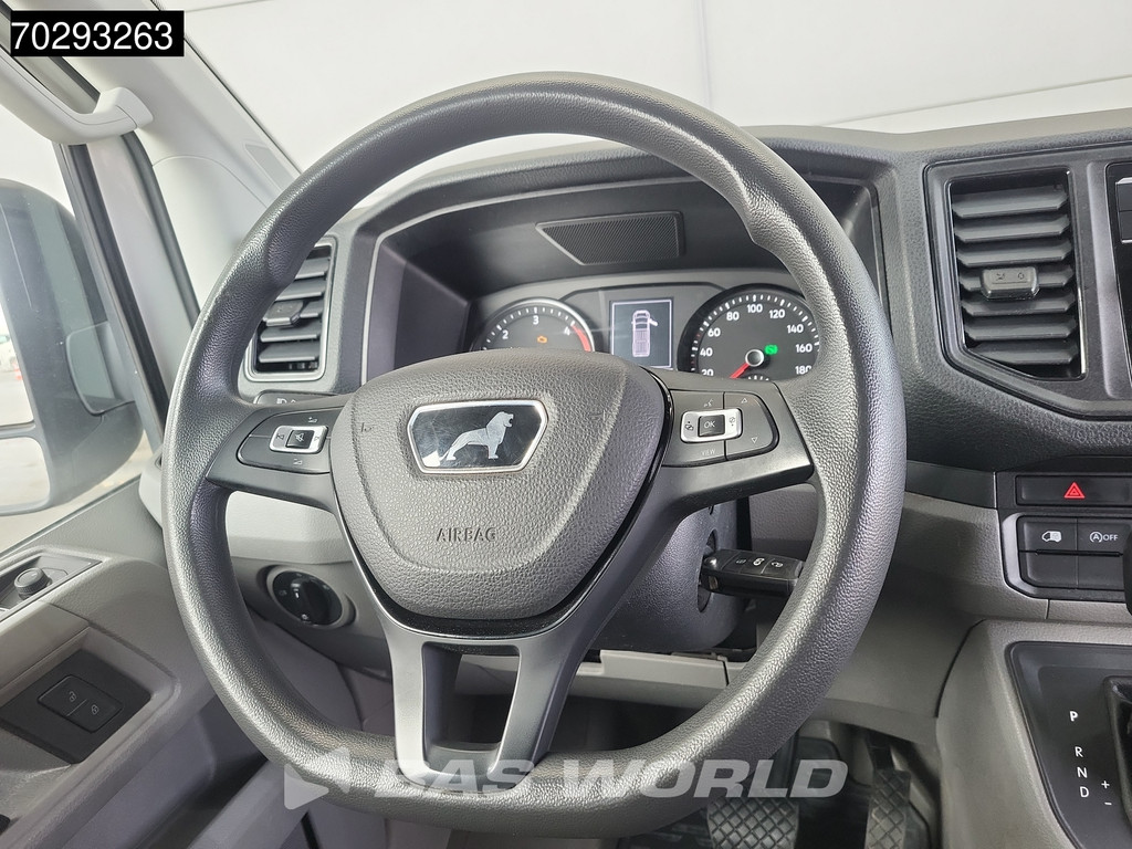 MAN TGE 3.140 Automaat L4H3 Airco Camera Parkeersensoren Euro6 L3H2 15m3 Airco 16