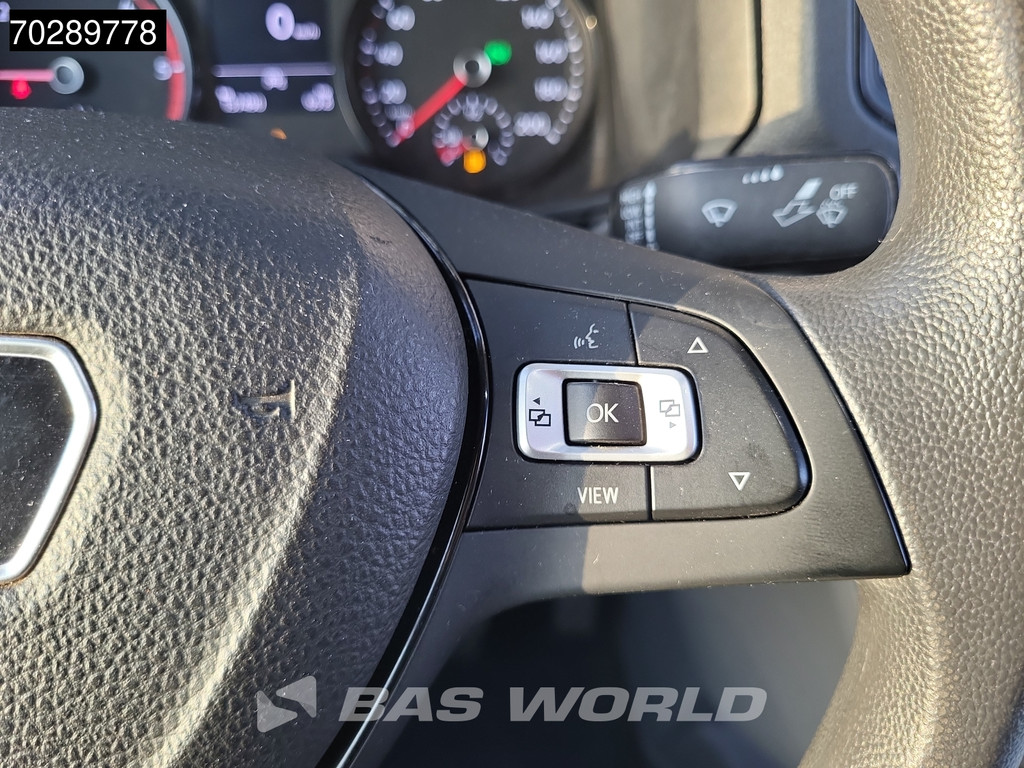 MAN TGE 3.140 Automaat L4H3 Airco Camera Parkeersensoren Euro6 L3H2 15m3 Airco 17