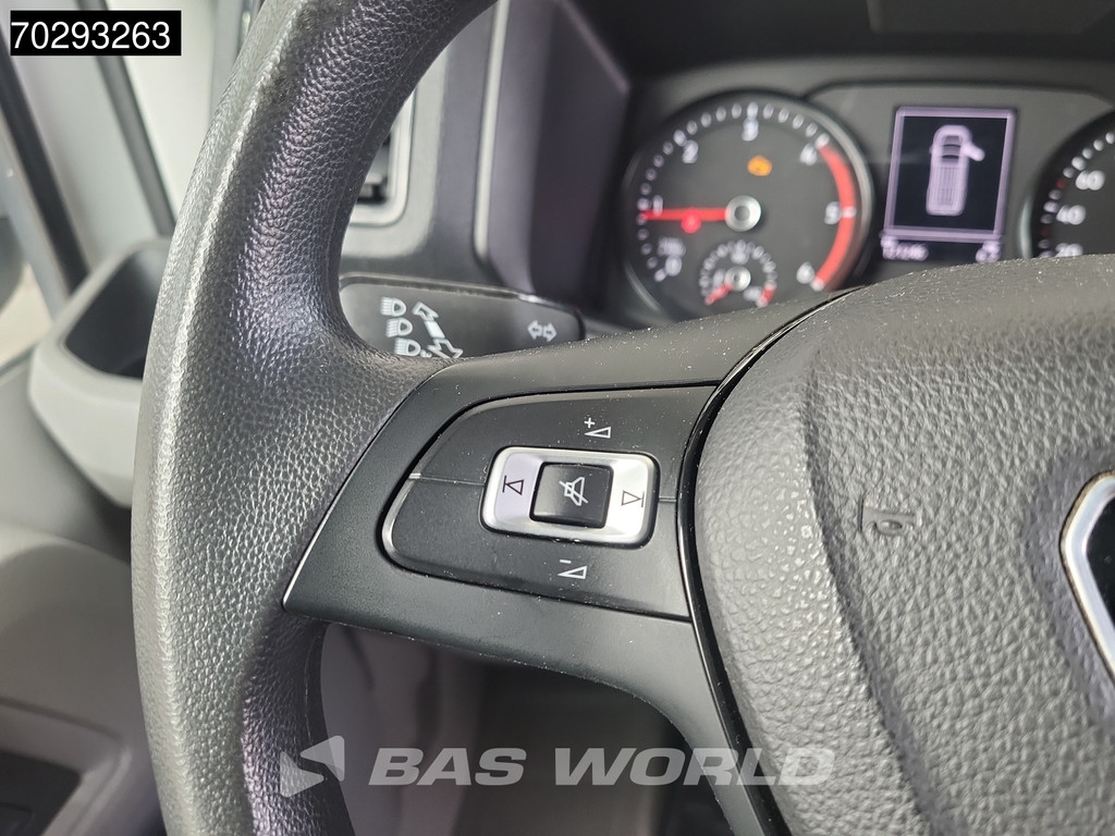 MAN TGE 3.140 Automaat L4H3 Airco Camera Parkeersensoren Euro6 L3H2 15m3 Airco 17