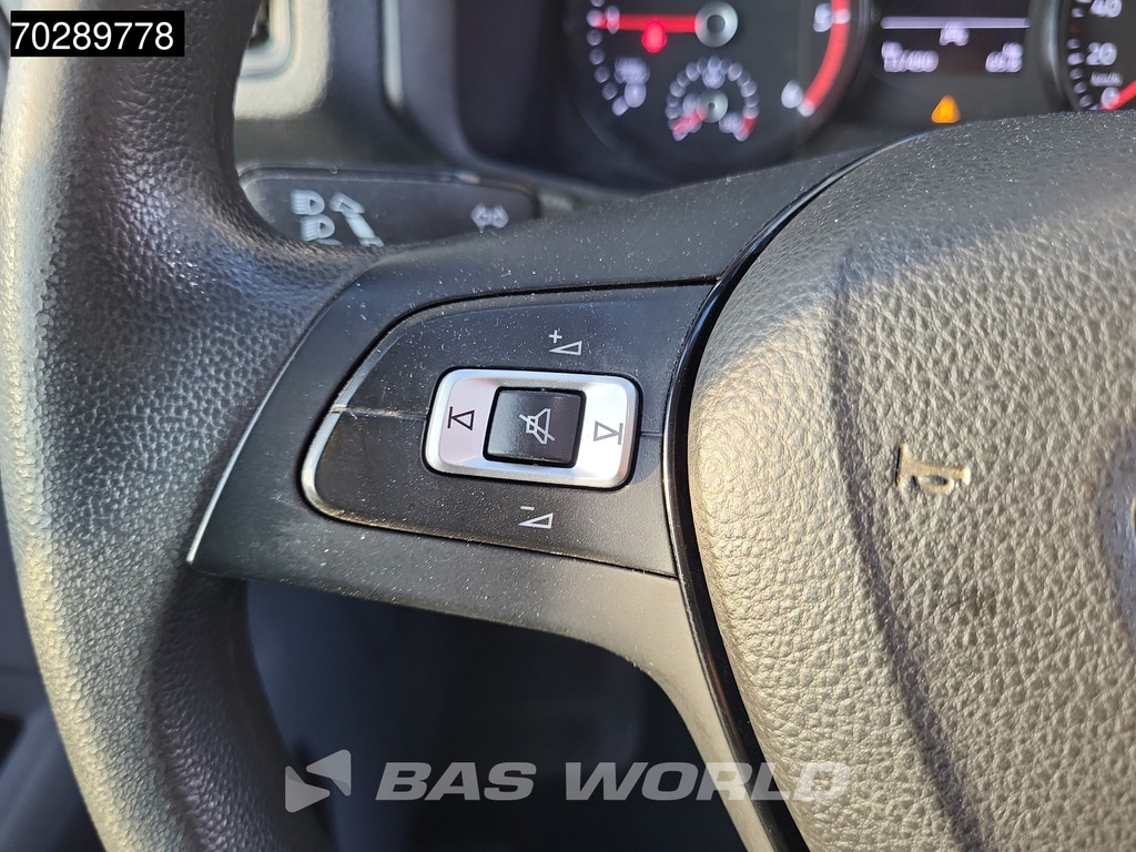 MAN TGE 3.140 Automaat L4H3 Airco Camera Parkeersensoren Euro6 L3H2 15m3 Airco 18