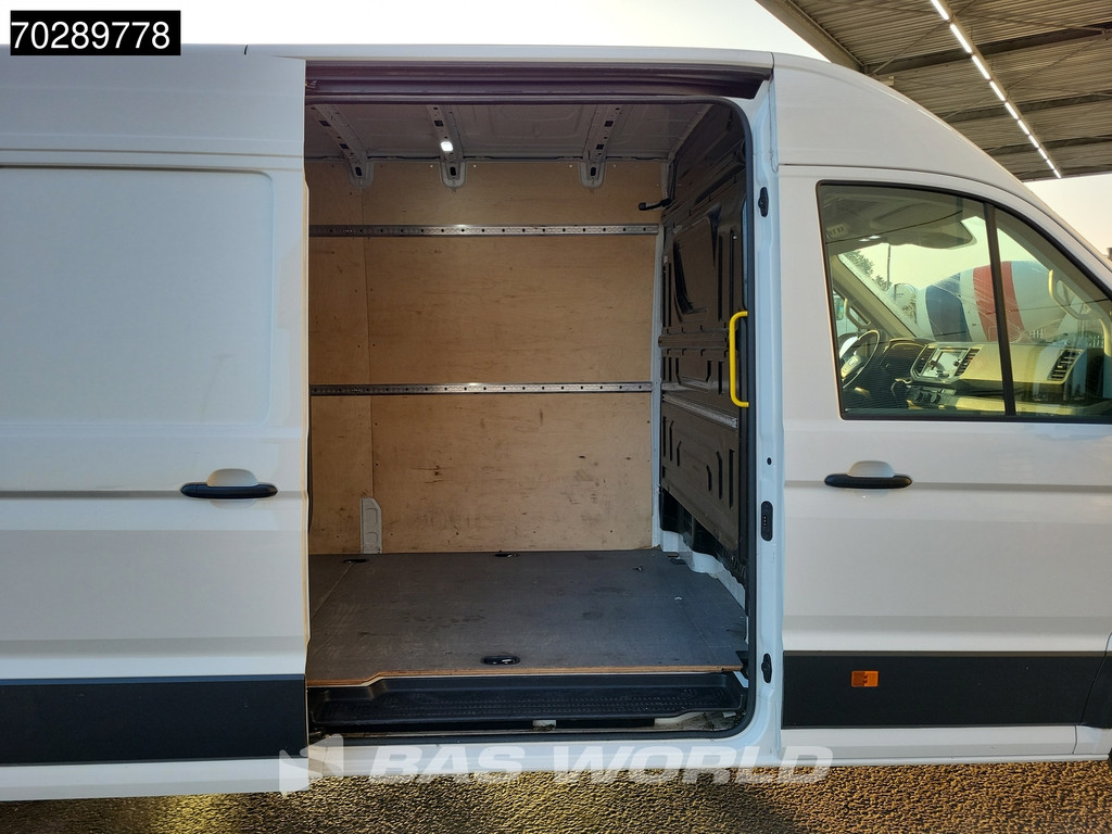 MAN TGE 3.140 Automaat L4H3 Airco Camera Parkeersensoren Euro6 L3H2 15m3 Airco 7