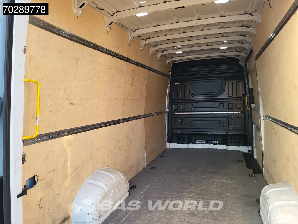 MAN TGE 3.140 Automaat L4H3 Airco Camera Parkeersensoren Euro6 L3H2 15m3 Airco 8