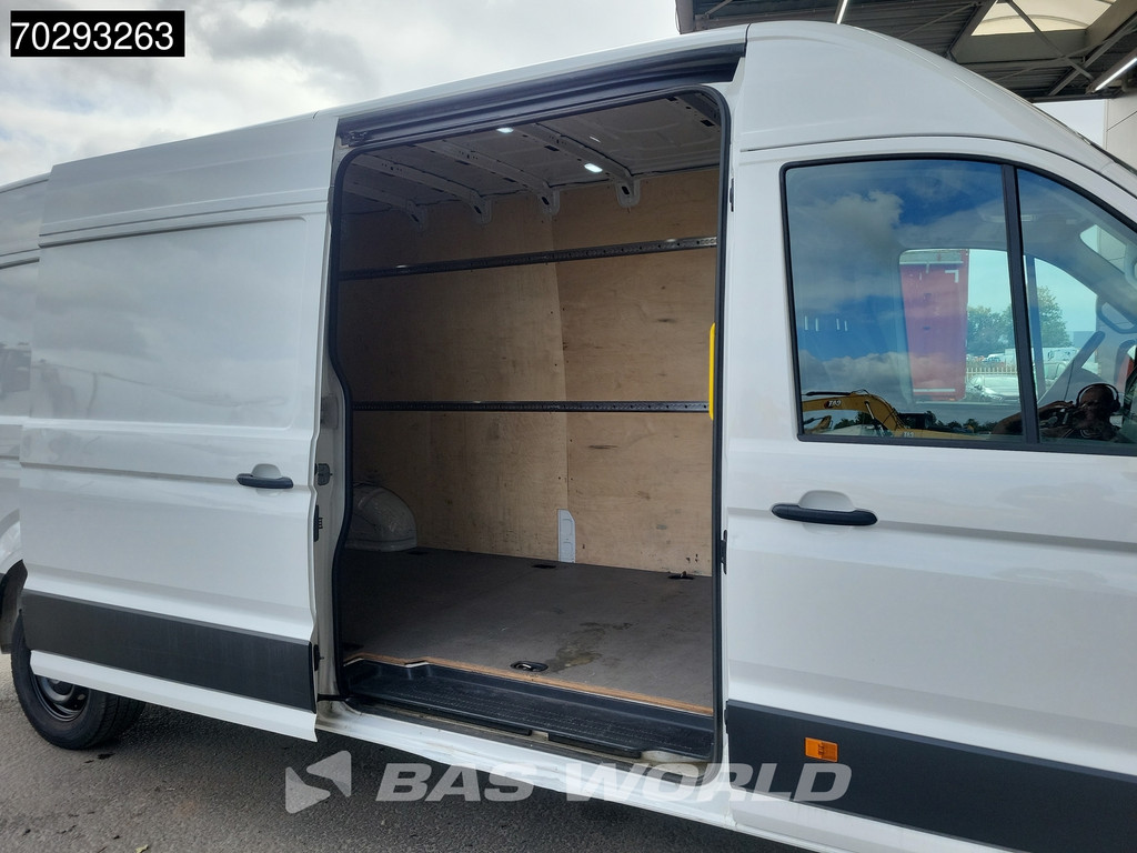 MAN TGE 3.140 Automaat L4H3 Airco Camera Parkeersensoren Euro6 L3H2 15m3 Airco 8