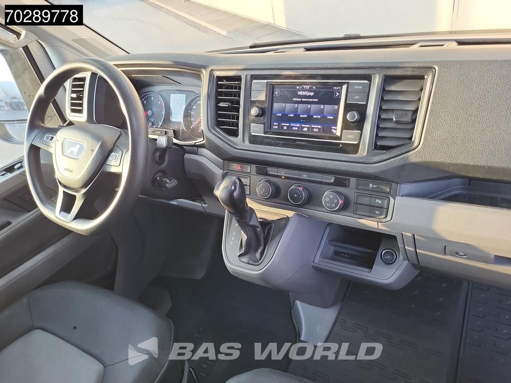 MAN TGE 3.140 Automaat L4H3 Airco Camera Parkeersensoren Euro6 L3H2 15m3 Airco 9