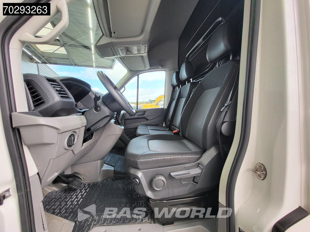 MAN TGE 3.140 Automaat L4H3 Airco Camera Parkeersensoren Euro6 L3H2 15m3 Airco 9