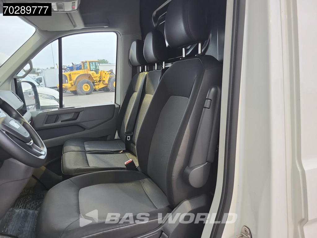 MAN TGE 3.140 Automaat L4H3 Airco Camera Parkeersensoren L3H2 15m3 Airco 12