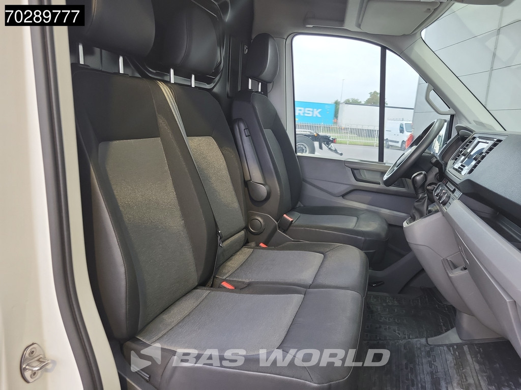 MAN TGE 3.140 Automaat L4H3 Airco Camera Parkeersensoren L3H2 15m3 Airco 13