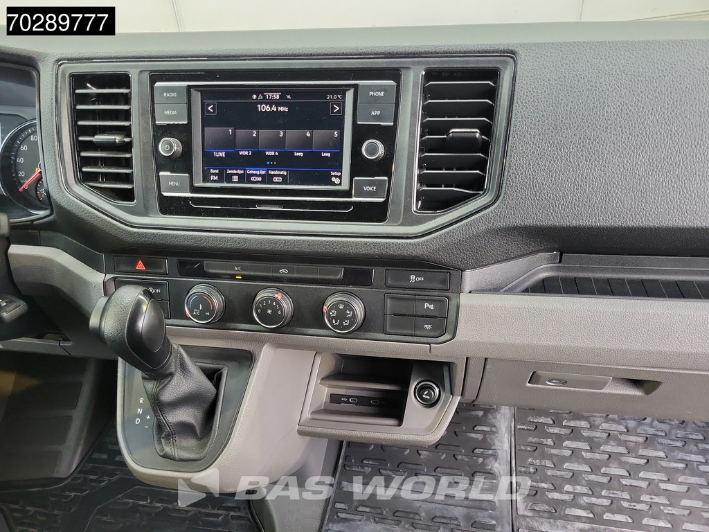 MAN TGE 3.140 Automaat L4H3 Airco Camera Parkeersensoren L3H2 15m3 Airco 14