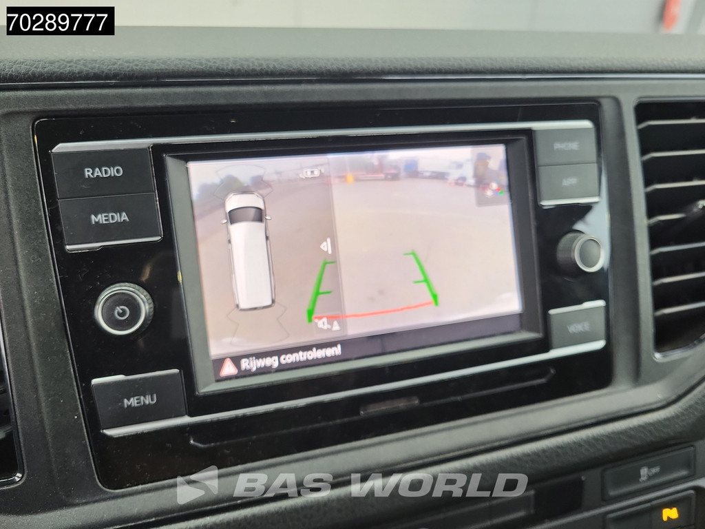 MAN TGE 3.140 Automaat L4H3 Airco Camera Parkeersensoren L3H2 15m3 Airco 15