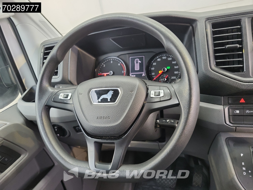 MAN TGE 3.140 Automaat L4H3 Airco Camera Parkeersensoren L3H2 15m3 Airco 17