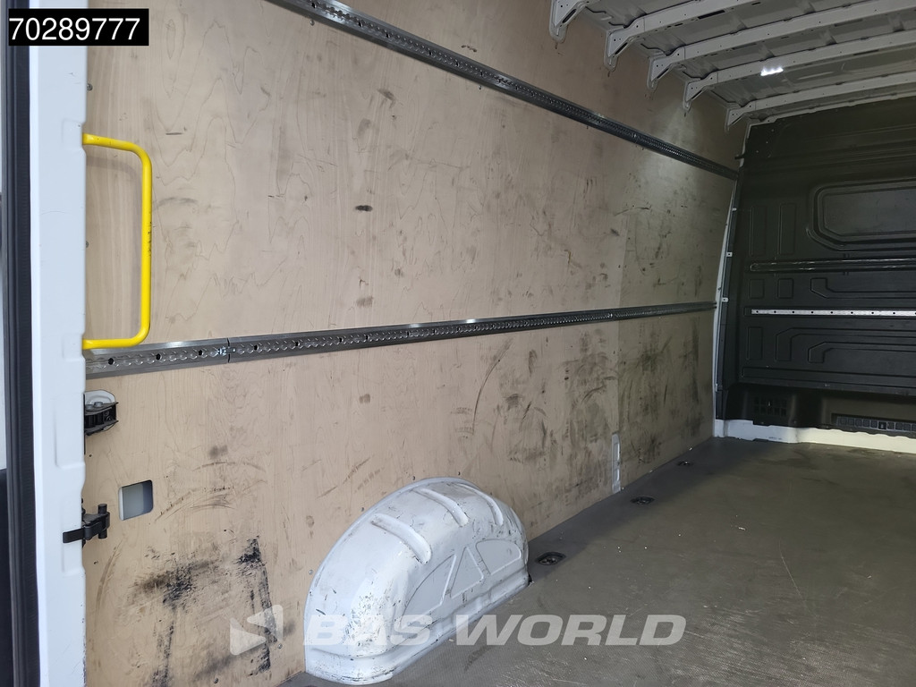 MAN TGE 3.140 Automaat L4H3 Airco Camera Parkeersensoren L3H2 15m3 Airco 8