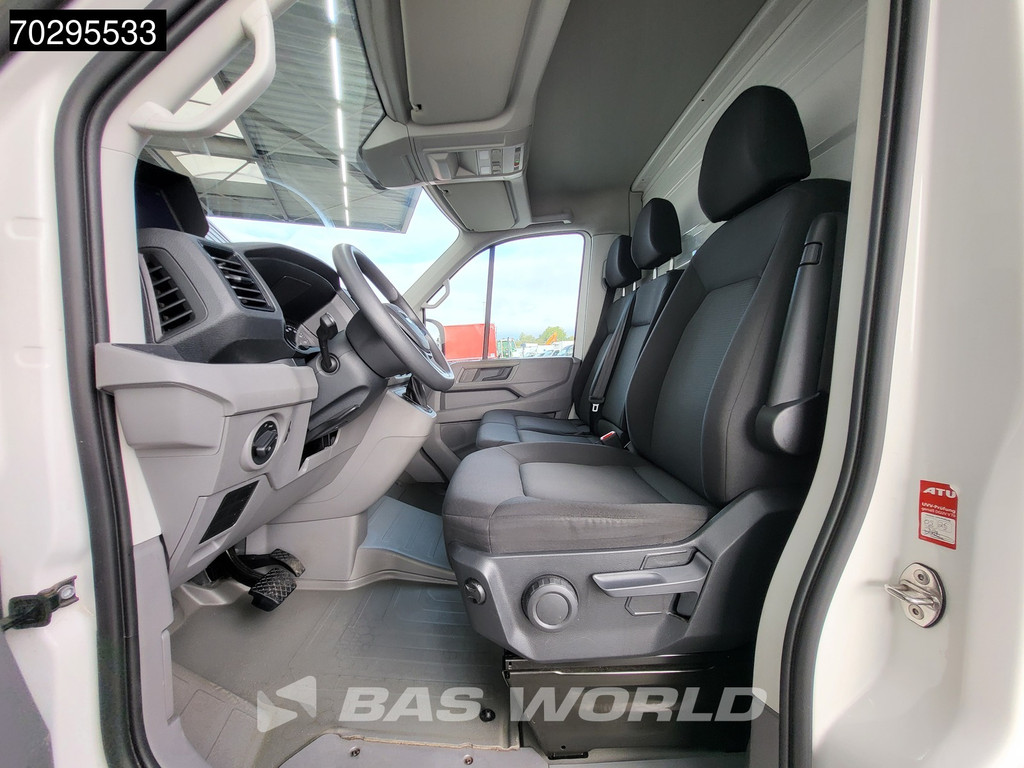 MAN TGE 3.140 Automaat Laadklep Bakwagen Airco Cruise Camera Euro6 Koffer Meubelbak 20m3 Airco Cruise control 10