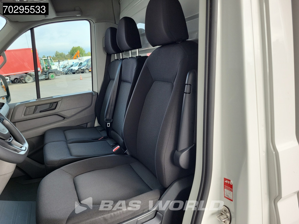 MAN TGE 3.140 Automaat Laadklep Bakwagen Airco Cruise Camera Euro6 Koffer Meubelbak 20m3 Airco Cruise control 11