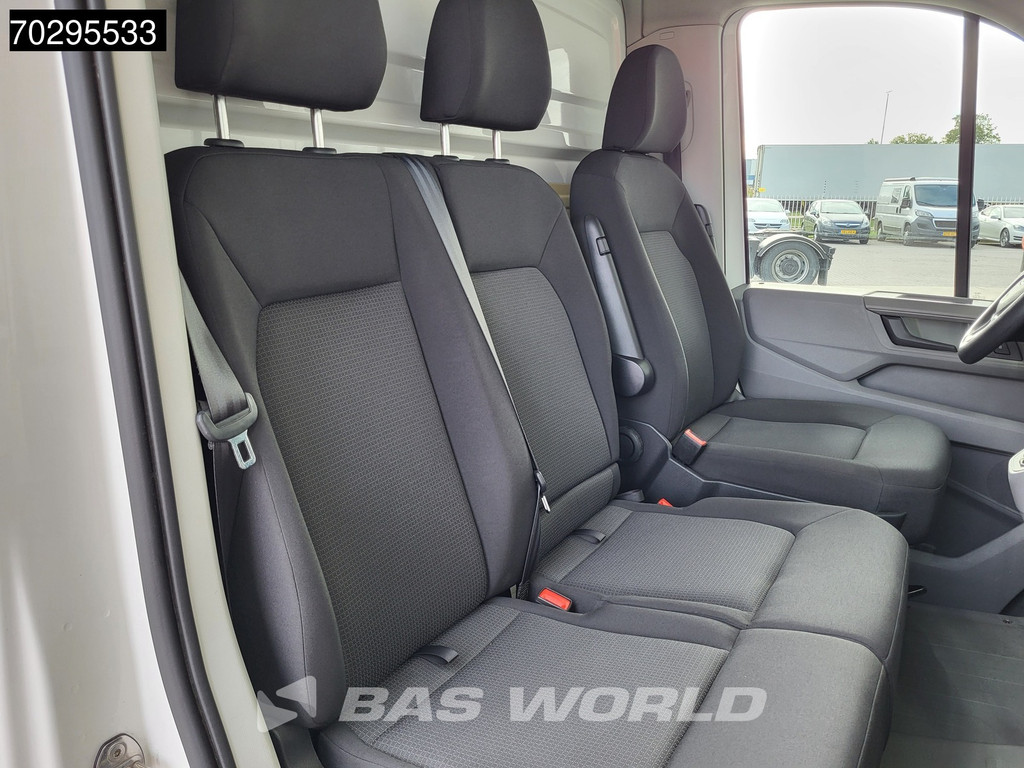 MAN TGE 3.140 Automaat Laadklep Bakwagen Airco Cruise Camera Euro6 Koffer Meubelbak 20m3 Airco Cruise control 12