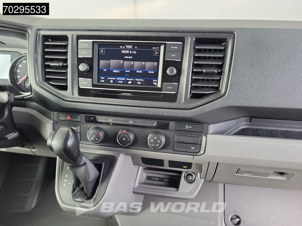 MAN TGE 3.140 Automaat Laadklep Bakwagen Airco Cruise Camera Euro6 Koffer Meubelbak 20m3 Airco Cruise control 13