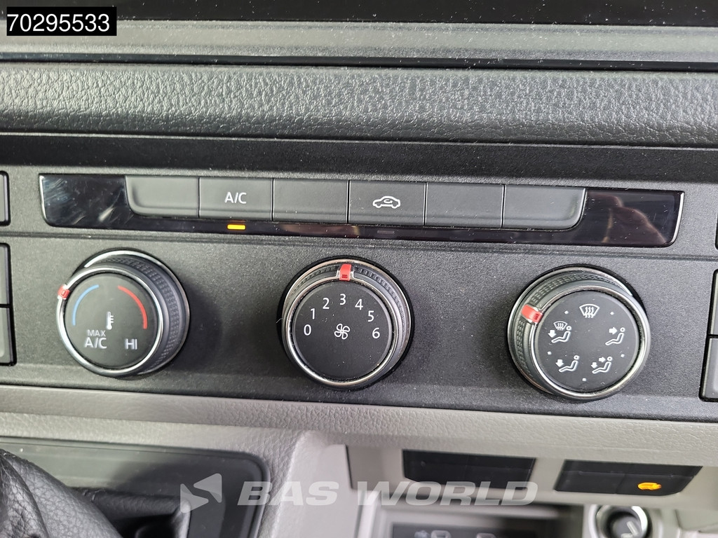 MAN TGE 3.140 Automaat Laadklep Bakwagen Airco Cruise Camera Euro6 Koffer Meubelbak 20m3 Airco Cruise control 14