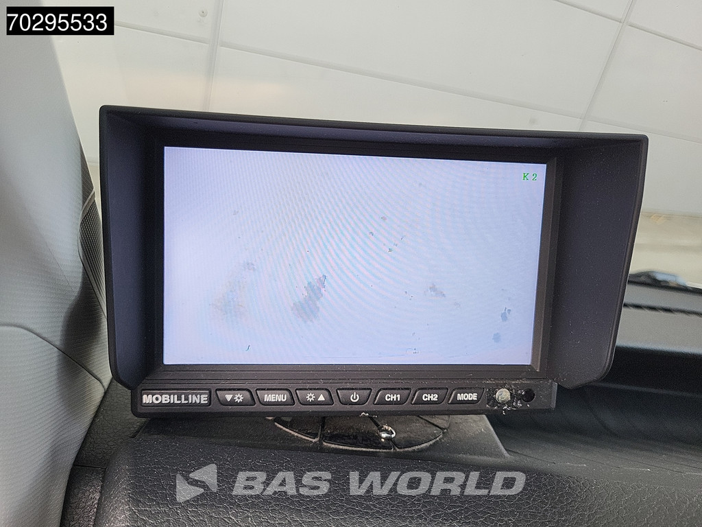 MAN TGE 3.140 Automaat Laadklep Bakwagen Airco Cruise Camera Euro6 Koffer Meubelbak 20m3 Airco Cruise control 15