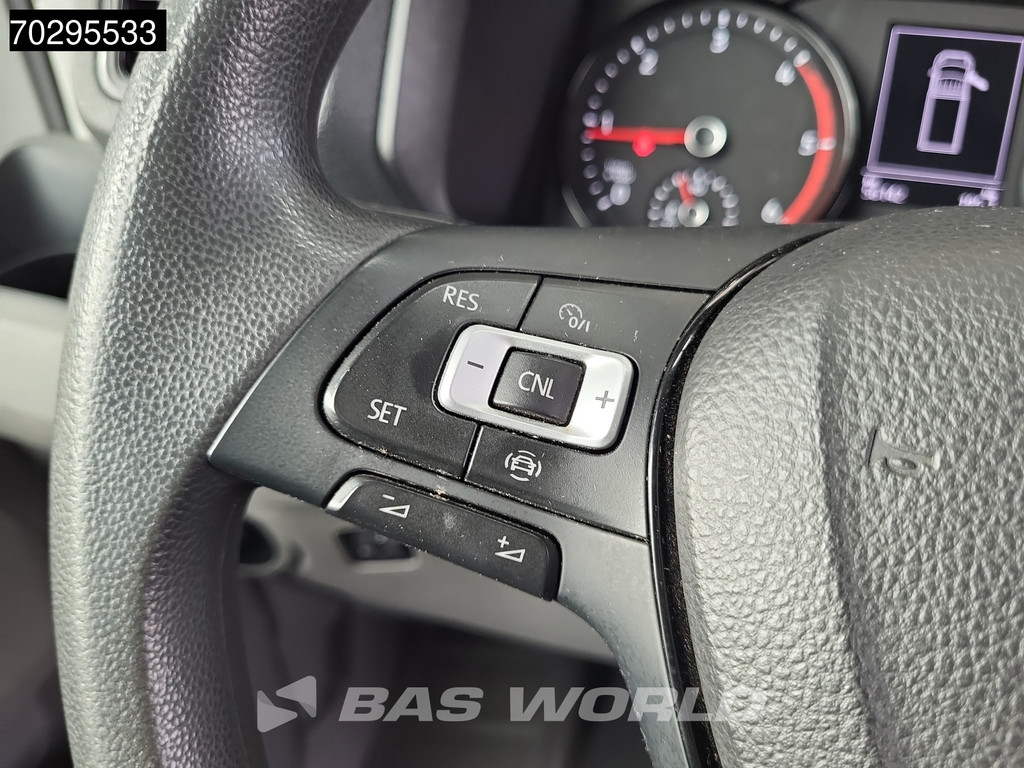 MAN TGE 3.140 Automaat Laadklep Bakwagen Airco Cruise Camera Euro6 Koffer Meubelbak 20m3 Airco Cruise control 17