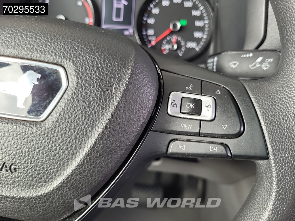 MAN TGE 3.140 Automaat Laadklep Bakwagen Airco Cruise Camera Euro6 Koffer Meubelbak 20m3 Airco Cruise control 18