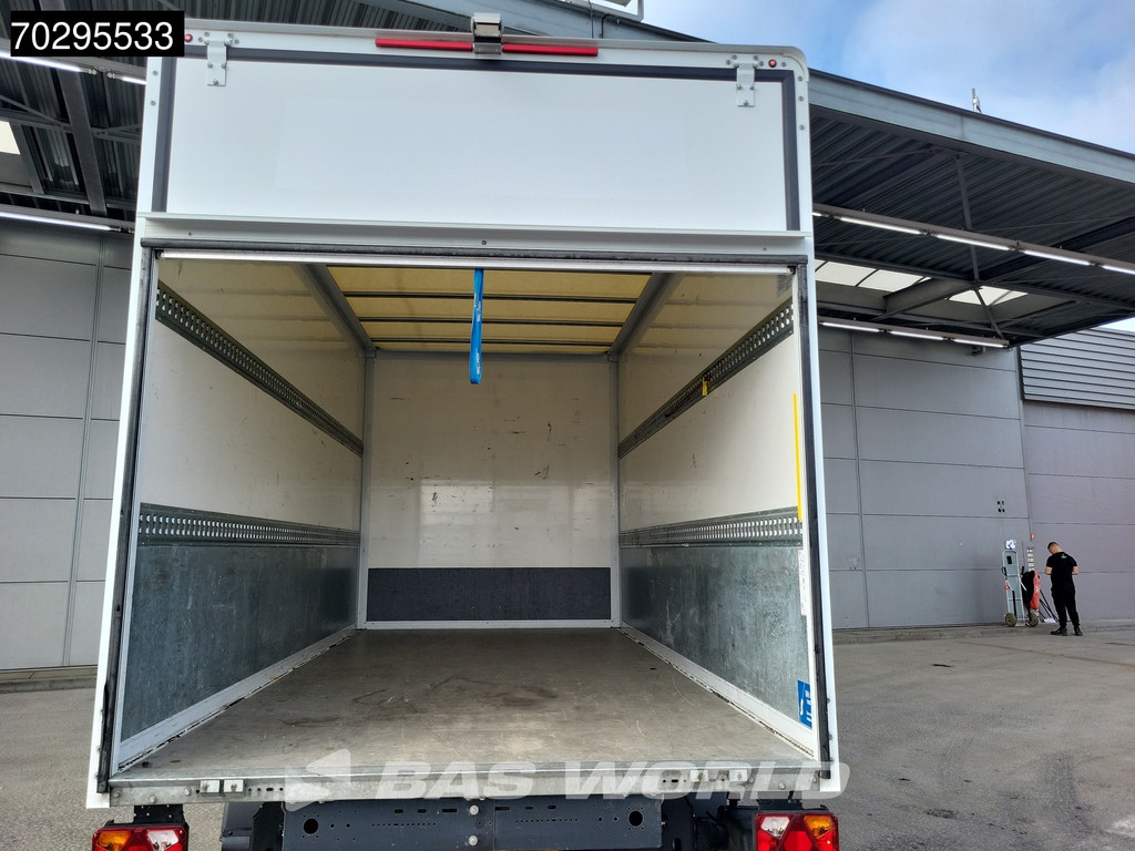 MAN TGE 3.140 Automaat Laadklep Bakwagen Airco Cruise Camera Euro6 Koffer Meubelbak 20m3 Airco Cruise control 7