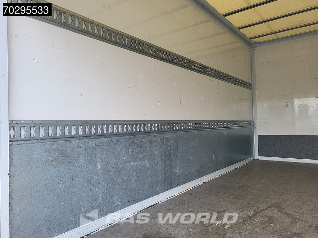 MAN TGE 3.140 Automaat Laadklep Bakwagen Airco Cruise Camera Euro6 Koffer Meubelbak 20m3 Airco Cruise control 8