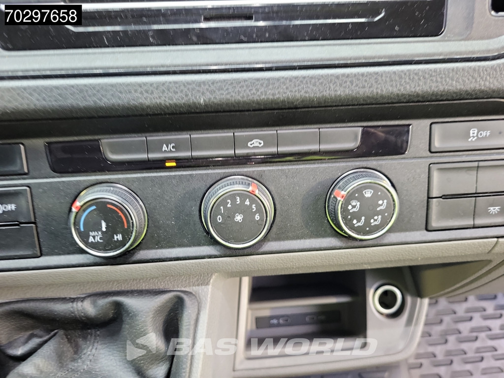 MAN TGE 3.140 Bakwagen Achterdeuren Airco Cruise Camera Euro6 Meubelbak Koffer Airco Cruise control 14