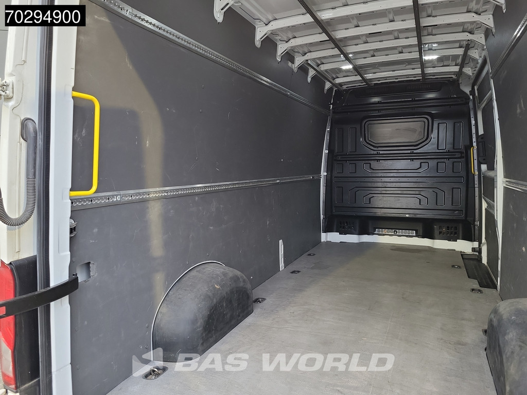 MAN TGE 3.140 COMING SOON! L4H3 Trekhaak Airco Cruise Camera Parkeersensoren Euro6 L3H2 15m3 Airco Trekhaak Cruise control 10