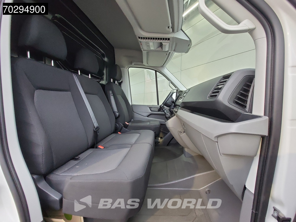 MAN TGE 3.140 COMING SOON! L4H3 Trekhaak Airco Cruise Camera Parkeersensoren Euro6 L3H2 15m3 Airco Trekhaak Cruise control 14