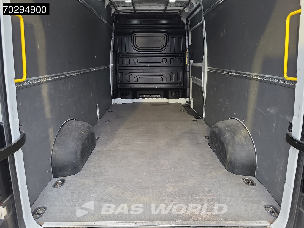 MAN TGE 3.140 COMING SOON! L4H3 Trekhaak Airco Cruise Camera Parkeersensoren Euro6 L3H2 15m3 Airco Trekhaak Cruise control 8