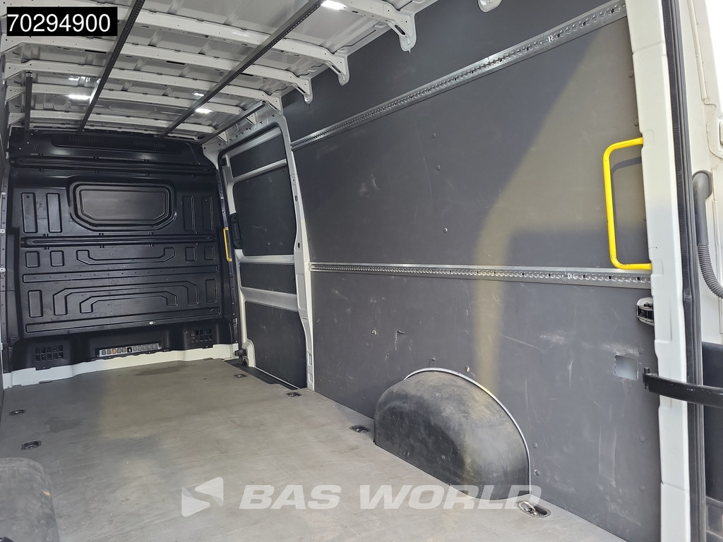 MAN TGE 3.140 COMING SOON! L4H3 Trekhaak Airco Cruise Camera Parkeersensoren Euro6 L3H2 15m3 Airco Trekhaak Cruise control 9