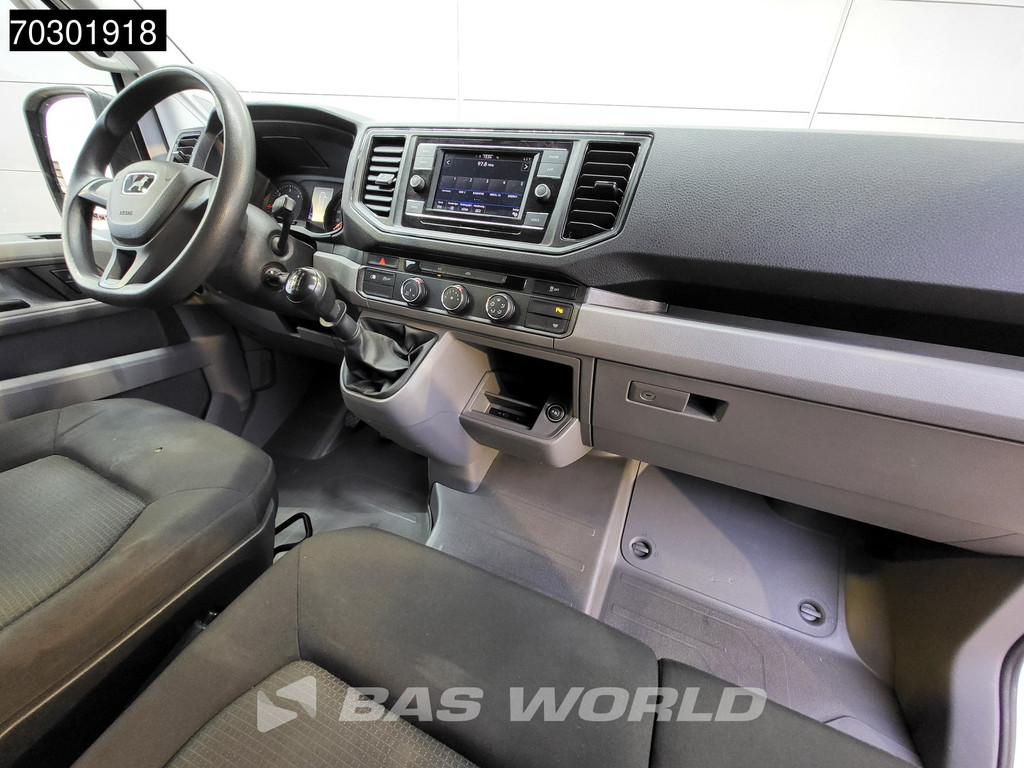 MAN TGE 3.140 L4H3 Airco Cruise Camera Parkeersensoren v+a Euro6 L3H2 Airco Cruise control 10