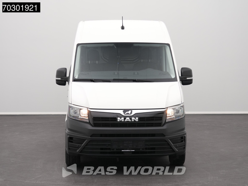 MAN TGE 3.140 L4H3 Airco Cruise Camera Parkeersensoren v+a Euro6 L3H2 Airco Cruise control 10