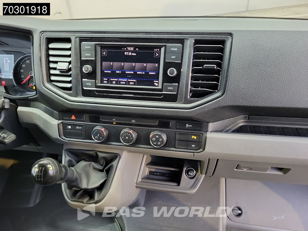 MAN TGE 3.140 L4H3 Airco Cruise Camera Parkeersensoren v+a Euro6 L3H2 Airco Cruise control 11