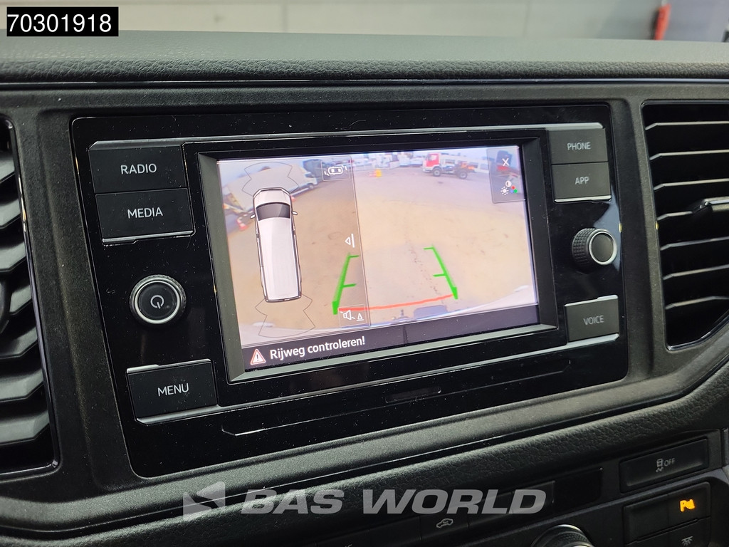 MAN TGE 3.140 L4H3 Airco Cruise Camera Parkeersensoren v+a Euro6 L3H2 Airco Cruise control 12