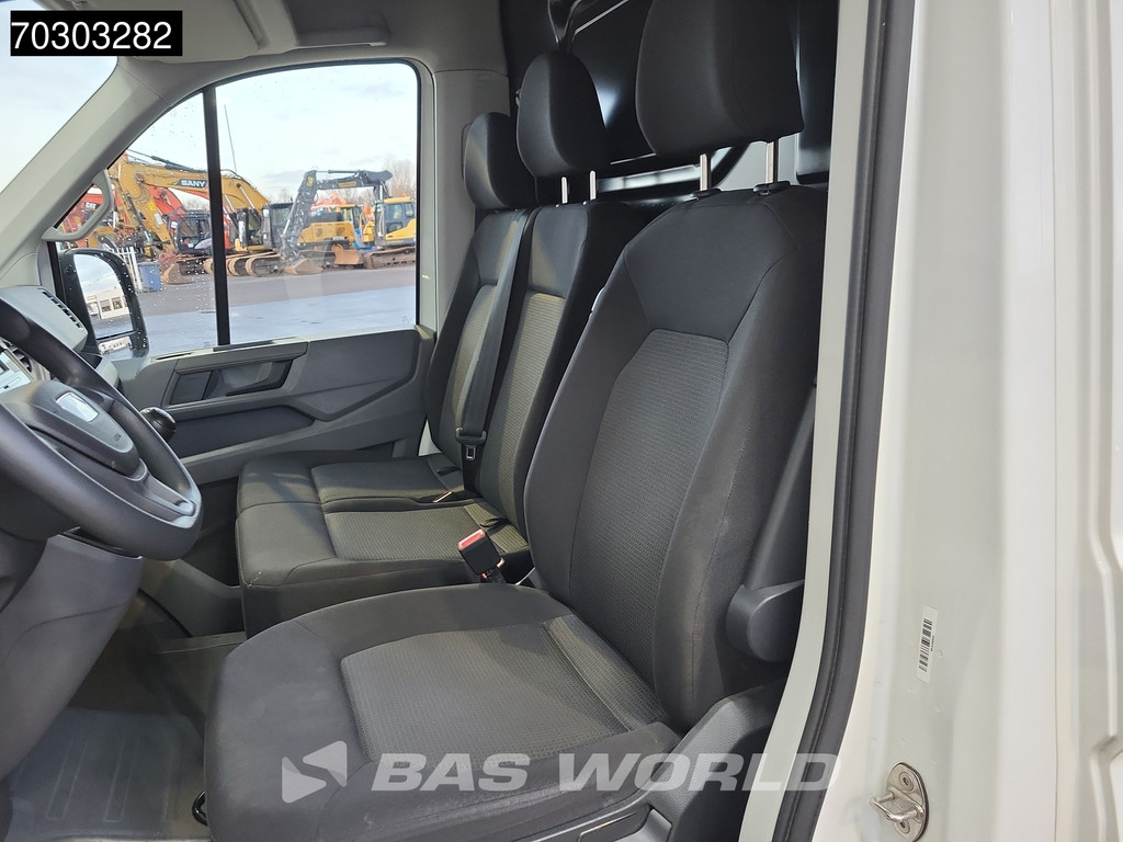MAN TGE 3.140 L4H3 Airco Cruise Camera Parkeersensoren v+a Euro6 L3H2 Airco Cruise control 12