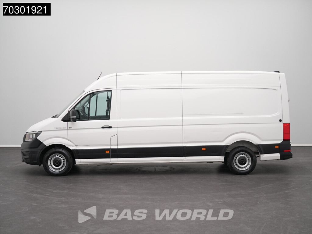 MAN TGE 3.140 L4H3 Airco Cruise Camera Parkeersensoren v+a Euro6 L3H2 Airco Cruise control 12
