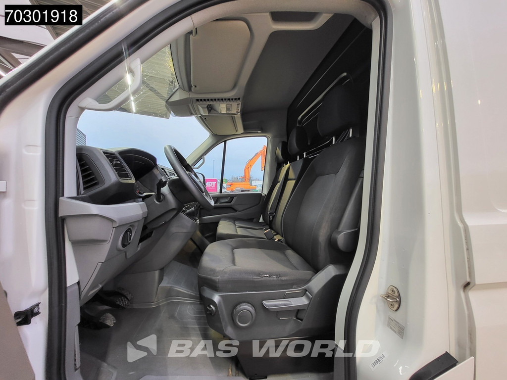 MAN TGE 3.140 L4H3 Airco Cruise Camera Parkeersensoren v+a Euro6 L3H2 Airco Cruise control 13