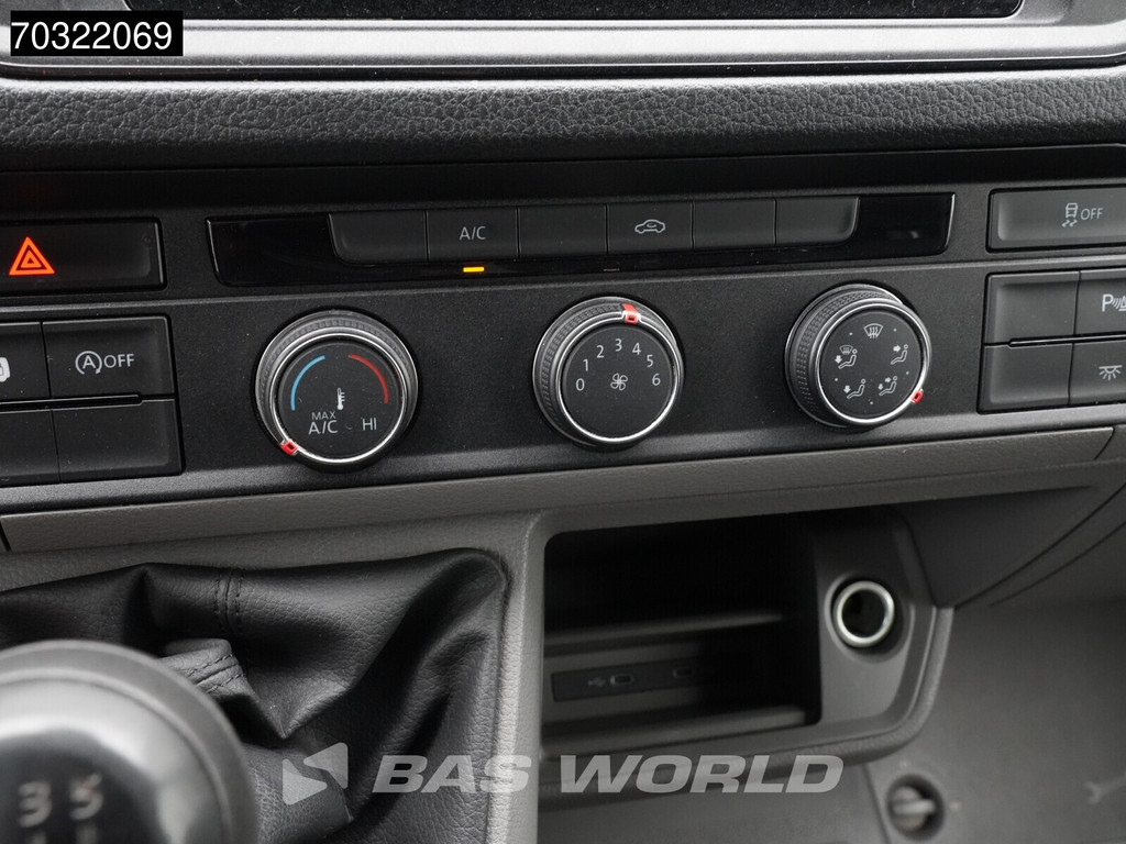 MAN TGE 3.140 L4H3 Airco Cruise Camera Parkeersensoren v+a Euro6 L3H2 Airco Cruise control 13