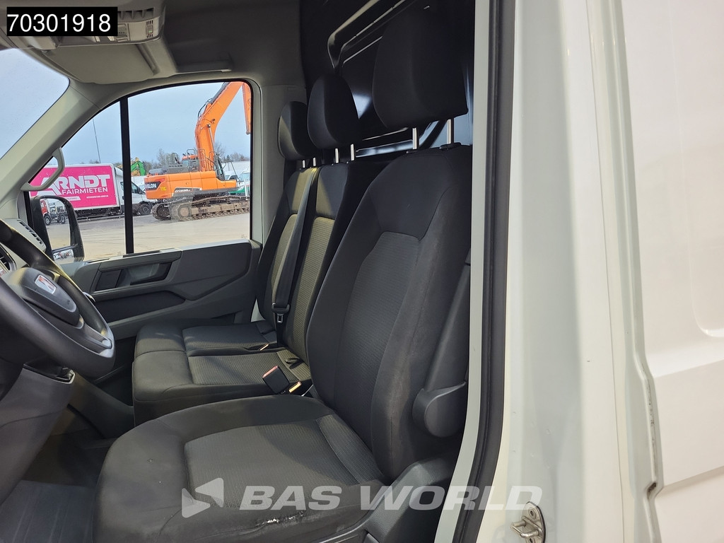 MAN TGE 3.140 L4H3 Airco Cruise Camera Parkeersensoren v+a Euro6 L3H2 Airco Cruise control 14