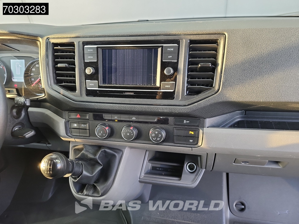 MAN TGE 3.140 L4H3 Airco Cruise Camera Parkeersensoren v+a Euro6 L3H2 Airco Cruise control 14