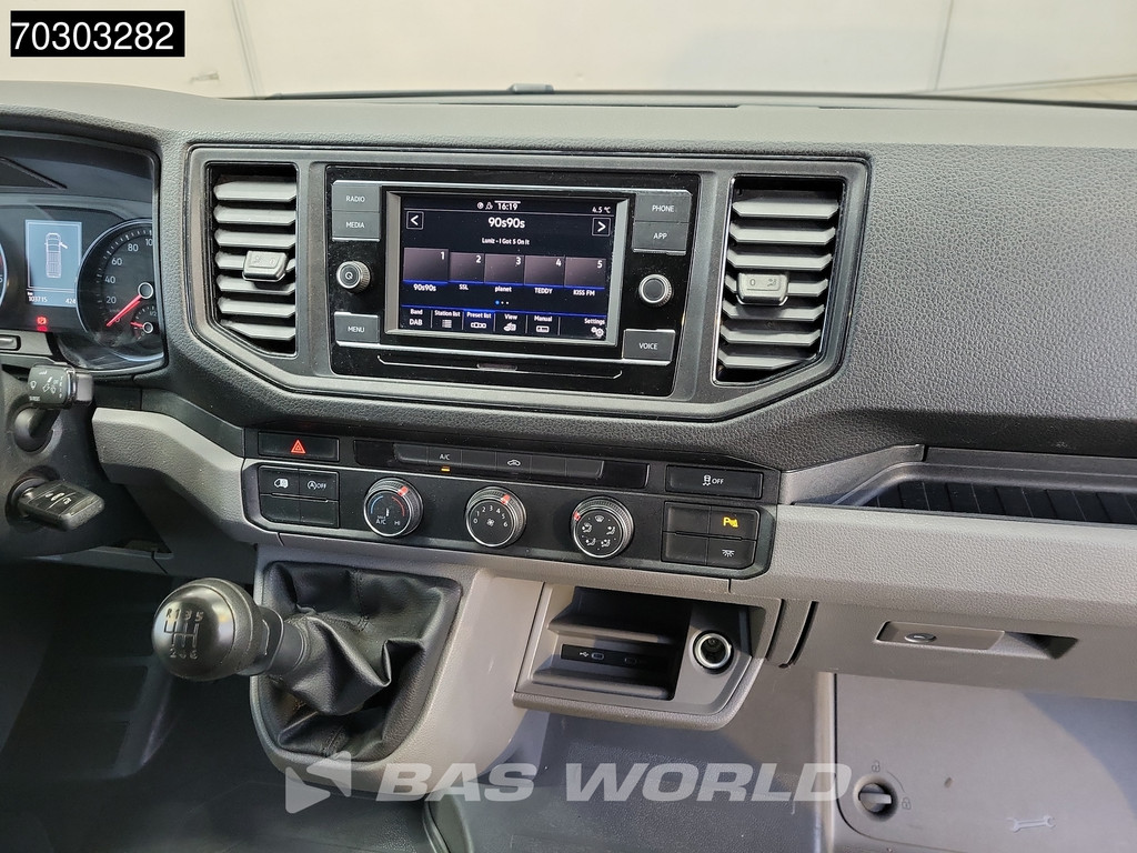 MAN TGE 3.140 L4H3 Airco Cruise Camera Parkeersensoren v+a Euro6 L3H2 Airco Cruise control 14
