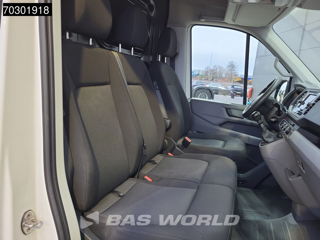 MAN TGE 3.140 L4H3 Airco Cruise Camera Parkeersensoren v+a Euro6 L3H2 Airco Cruise control 15