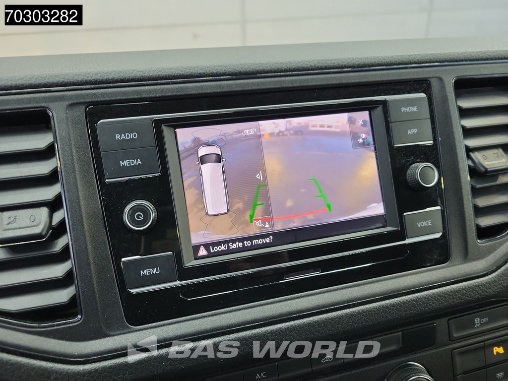 MAN TGE 3.140 L4H3 Airco Cruise Camera Parkeersensoren v+a Euro6 L3H2 Airco Cruise control 15