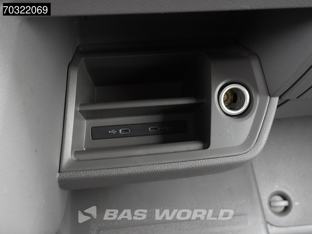 MAN TGE 3.140 L4H3 Airco Cruise Camera Parkeersensoren v+a Euro6 L3H2 Airco Cruise control 15