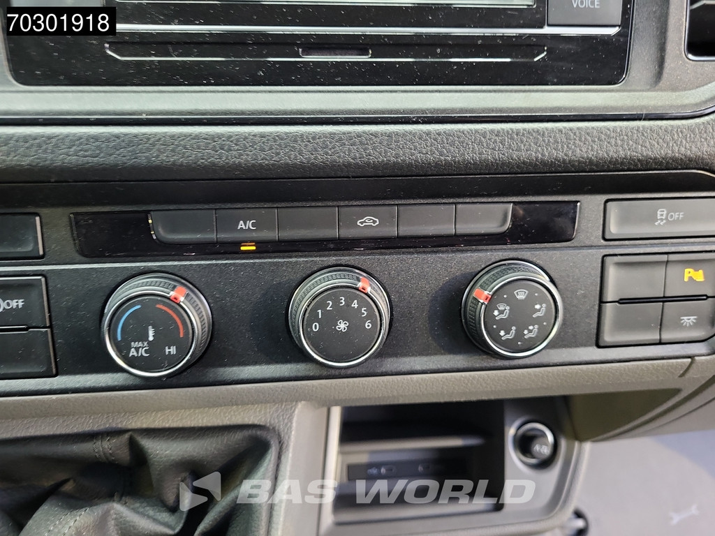 MAN TGE 3.140 L4H3 Airco Cruise Camera Parkeersensoren v+a Euro6 L3H2 Airco Cruise control 16