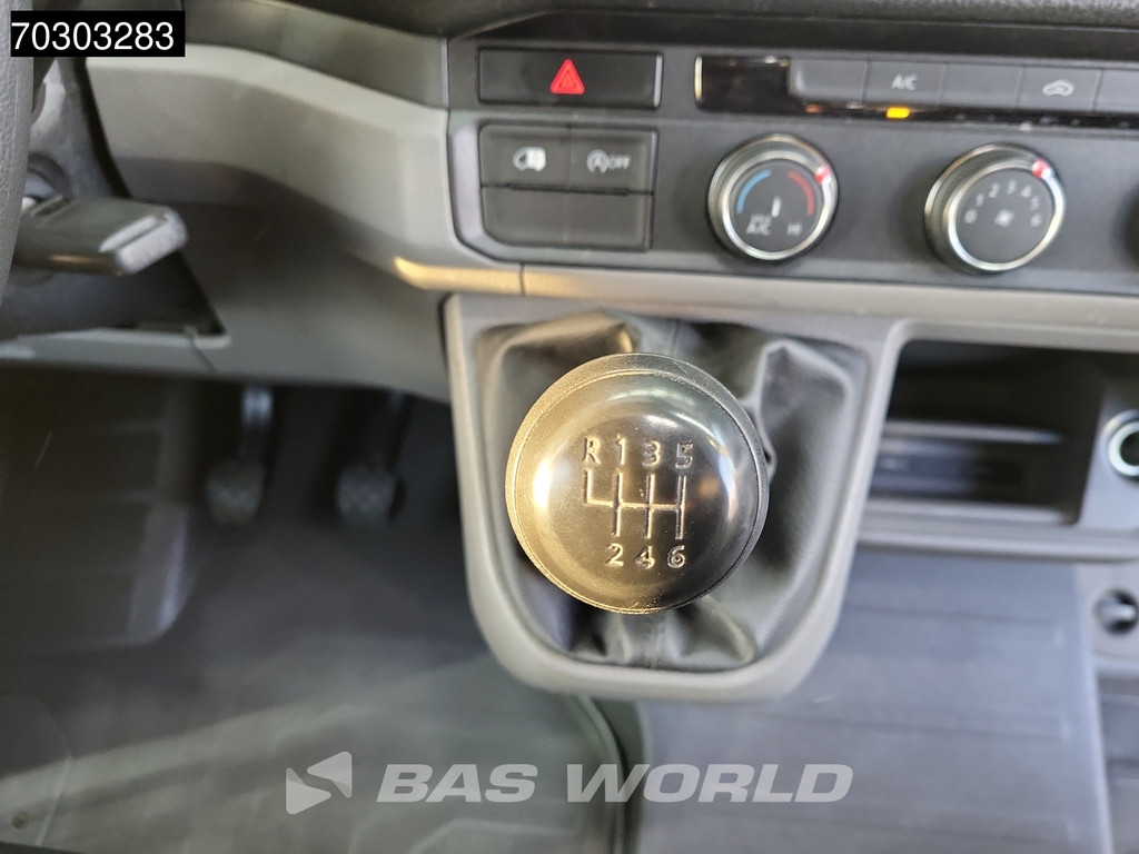 MAN TGE 3.140 L4H3 Airco Cruise Camera Parkeersensoren v+a Euro6 L3H2 Airco Cruise control 16