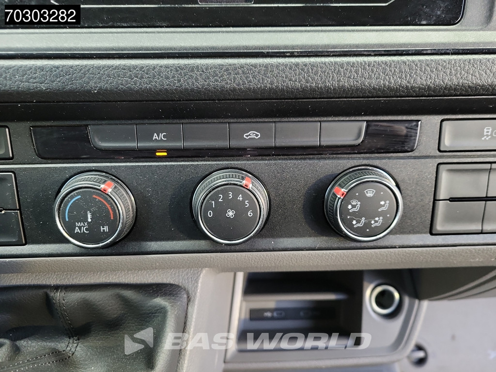MAN TGE 3.140 L4H3 Airco Cruise Camera Parkeersensoren v+a Euro6 L3H2 Airco Cruise control 16