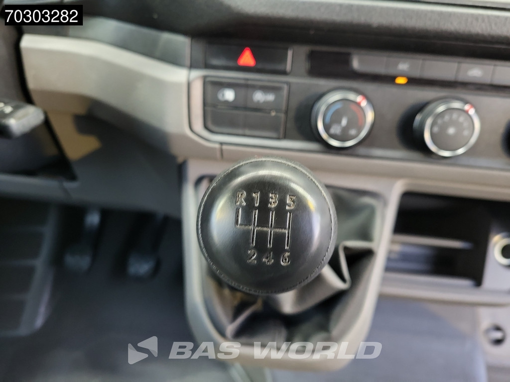 MAN TGE 3.140 L4H3 Airco Cruise Camera Parkeersensoren v+a Euro6 L3H2 Airco Cruise control 17